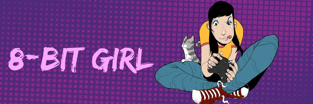 8-Bit Girl