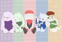 ファンアート：ぽてとでぃがー　さんの作品