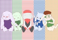 ファンアート：ぽてとでぃがー　さんの作品