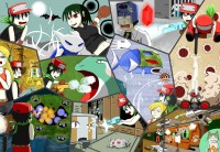 ファンアート：遠峰ゆう　さんの作品