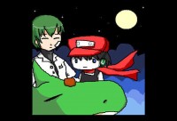 ファンアート：AKI.　さんの作品