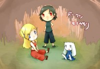 ファンアート：tomo　さんの作品