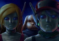 ファンアート：ならむら　さんの作品