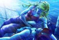 ファンアート：ならむら　さんの作品