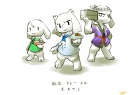 ファンアート：Topaz　さんの作品