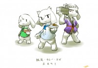 ファンアート：Topaz　さんの作品