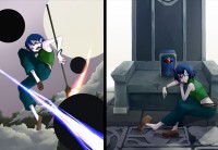 ファンアート：ええい　さんの作品