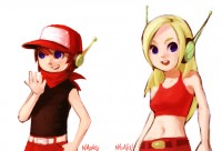 ファンアート：ナオク　さんの作品