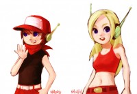 ファンアート：ナオク　さんの作品