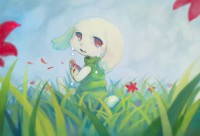 ファンアート：りんご　さんの作品