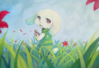 ファンアート：りんご　さんの作品