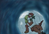 ファンアート：ゆら帯　さんの作品