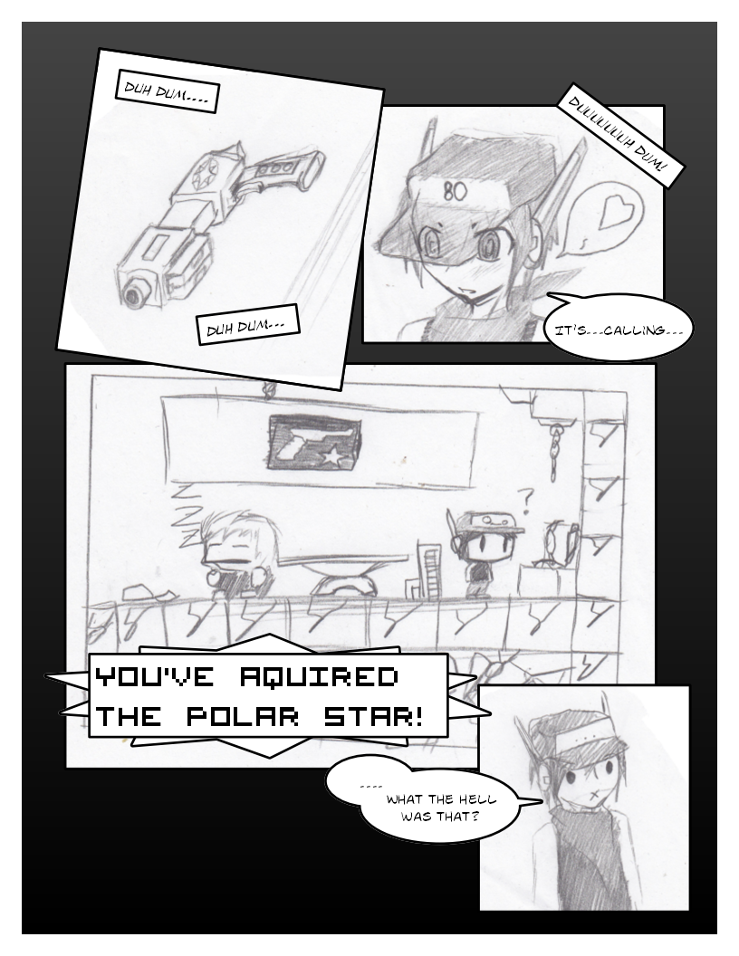 OMG the game speaketh!?