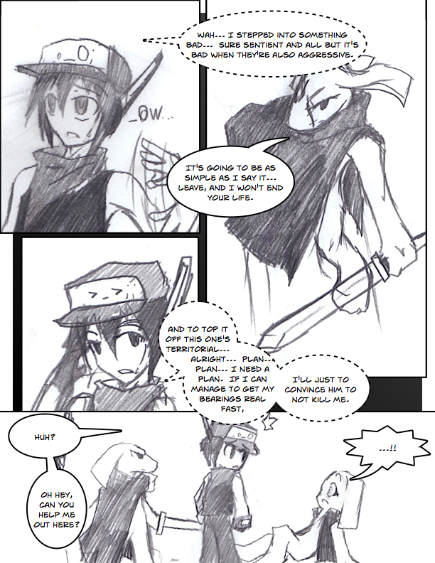 Watch as I cast a spell over my hat~