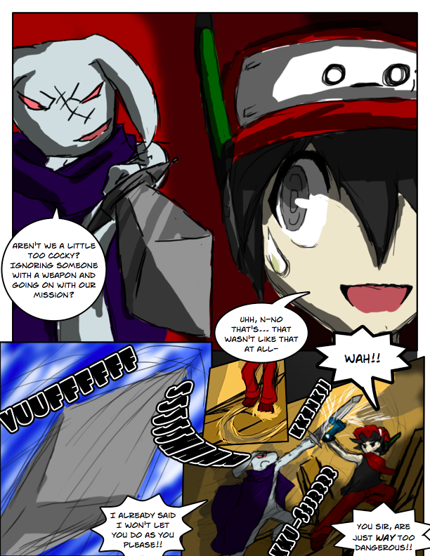 Backdrop Powers: Exist!!