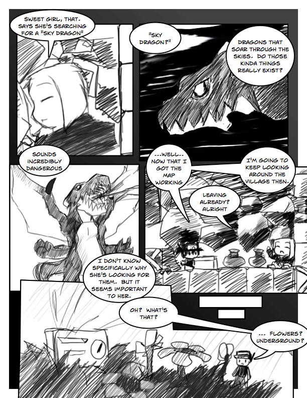 On a side note, what is this cave being lit up by?