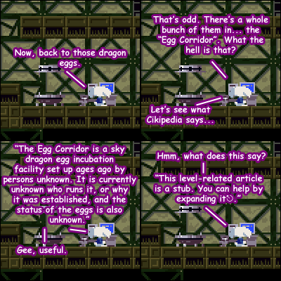 Unsourced Statements