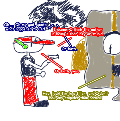 Dead Mike Day (Filler)