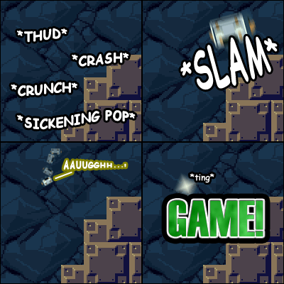 Super Smashed Balrog