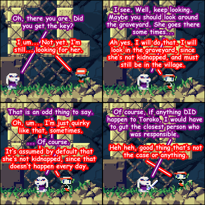 Hypothetically Speaking...