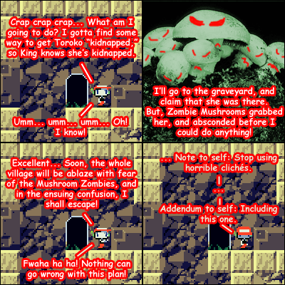 Zombie Apocalypse Redux