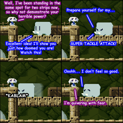 What Really Happened