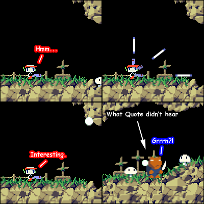 The Silence is Deafening