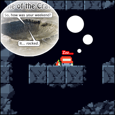 Deja Vu Two - Electric Boogaloo