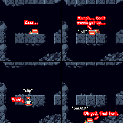 Not a Morning Person