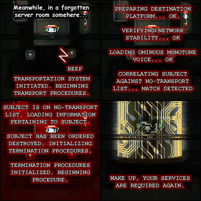 No-Transport For You