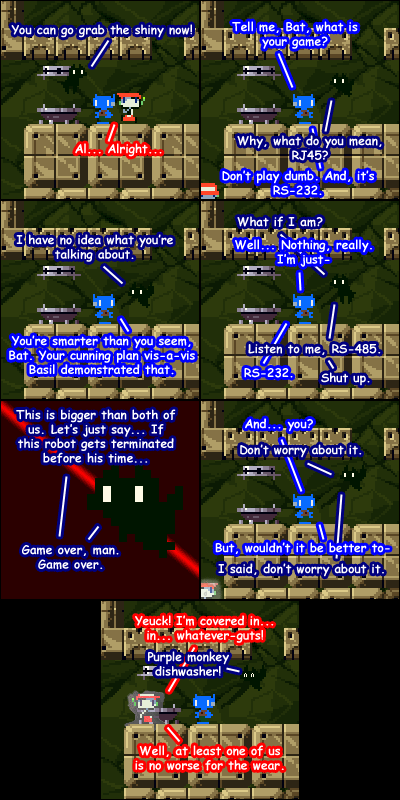 More Than Meets The Eye...