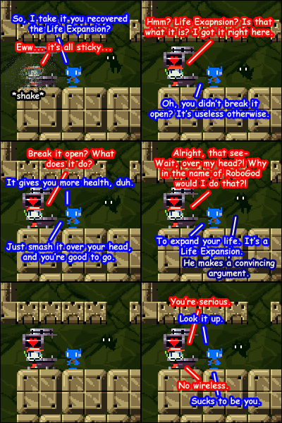 The Chemist Conundrum