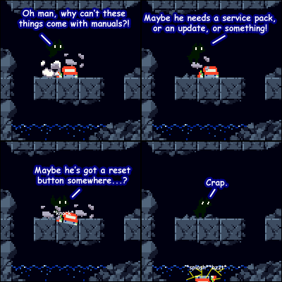 Life Doesn't Come With A Manual