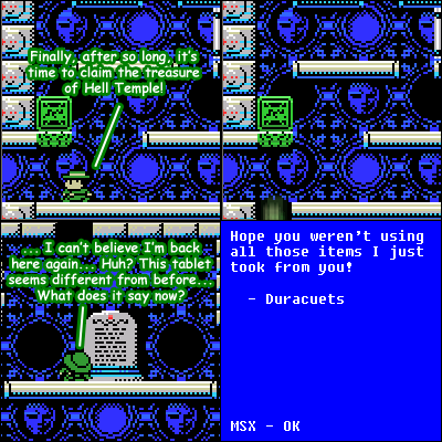 Comics I Will Never Ever Make - Part 1