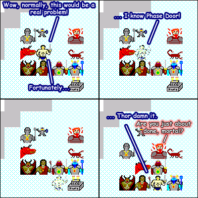 Comics I Will Never Ever Make - Part 2