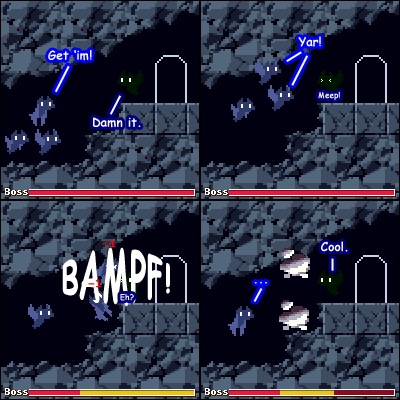 Not What They Expected