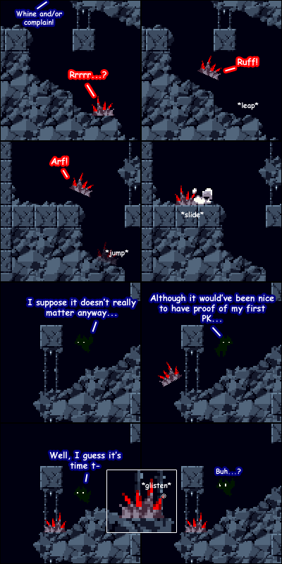 Spike Today, Gone Tomrorrow