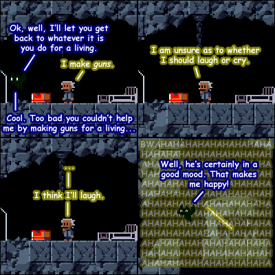 Comic Book Guy Syndrome