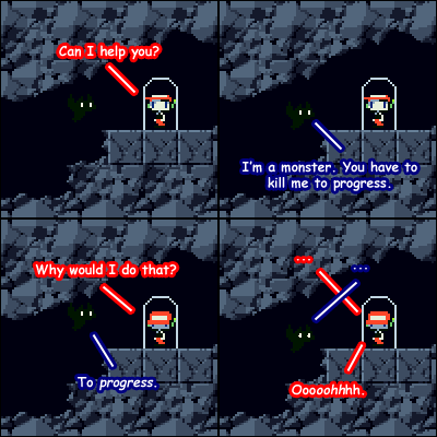 Not the Brightest Bulb