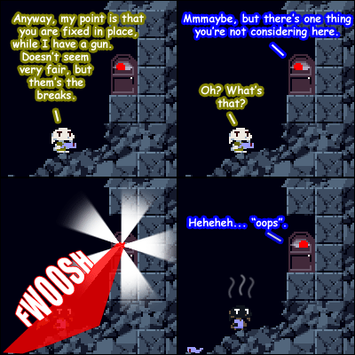 In Which Stuff Happens