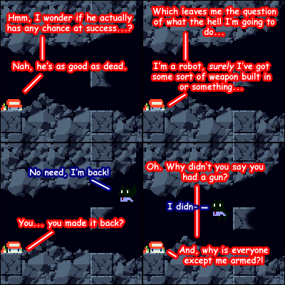 Of Arms and Armaments