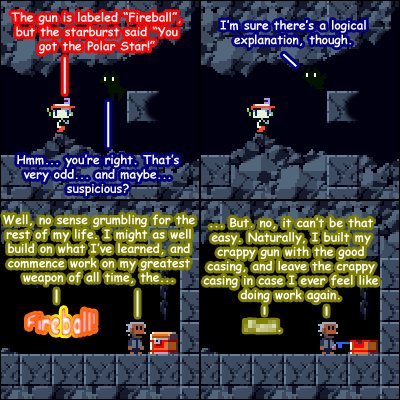 There are no plot holes